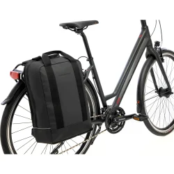 New Looxs cykel rygsk Nevada sort 20L