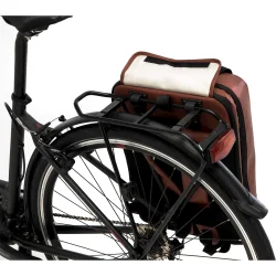 Rygsk New Looxs Nevada 20 liter - 31 x 16 x 45 cm - rust