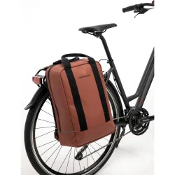 Rygsk New Looxs Nevada 20 liter - 31 x 16 x 45 cm - rust