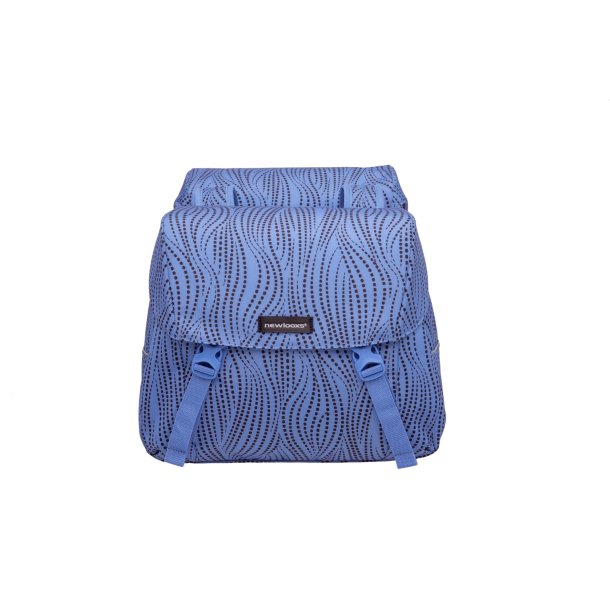 New Looxs cykeltaske dobbelt Joli Alma bl 37L