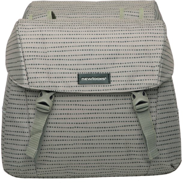 New Looxs cykeltaske dobbelt Joli nomi gr 37L