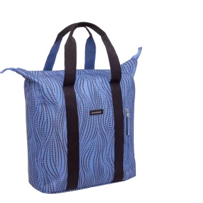 Cykeltaske New Looxs Kota Alma 24 liter - 45 x 18 x 36 cm - bl