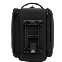 Bagagebrer cykeltaske New Looxs Sports Trunkbag MIK 31 liter 34,5 x 24 x 20 cm - sort