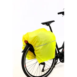 Dobbelt cykeltaske New Looxs Sports MIK 40 liter 32 x 18 x 40 cm (2x) - sort