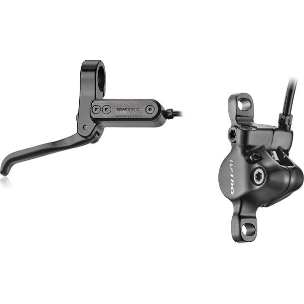 Tektro skivebremsest HD-T3020 Hjre sort