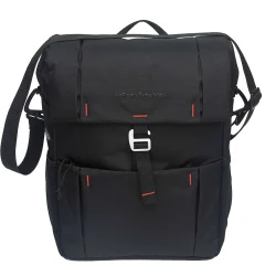 Cykeltaske New Looxs Vigo 18,5 liter 31 x 40 x 15 cm - sort