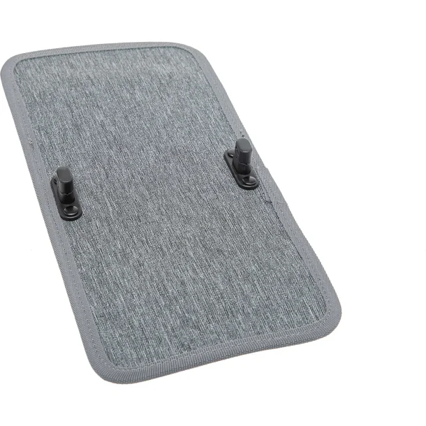 New Looxs cykeltaske monteringsplade Nova gr