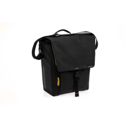 New Looxs cykeltaske Tulum sort 16L