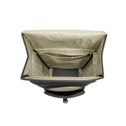 New Looxs cykeltaske Tulum sort 16L