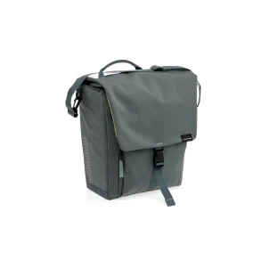 New Looxs cykeltaske Tulum gr grn 16L