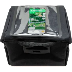 New Looxs styrtaske Sports Klickfix sort 9L