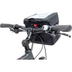 New Looxs styrtaske Sports Klickfix sort 9L