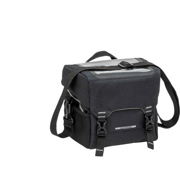 New Looxs styrtaske Sports Klickfix sort 9L