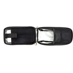 New Looxs telefontaske Sports Klickfix Quad system sort 0,6