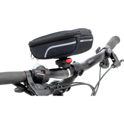 New Looxs telefontaske Sports Klickfix Quad system sort 0,6