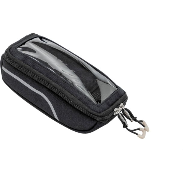 New Looxs telefontaske Sports Klickfix Quad system sort 0,6