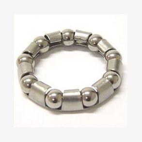 Krankboksskugle Ring i ét stykke kryds