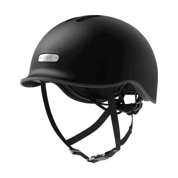 CRNK cykelhjelm Tango Urban sort M 54-57 cm
