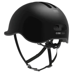 CRNK cykelhjelm Tango Urban sort L 58-62 cm