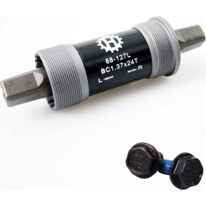 Krankboks 68/127mm BSA STL.Cups