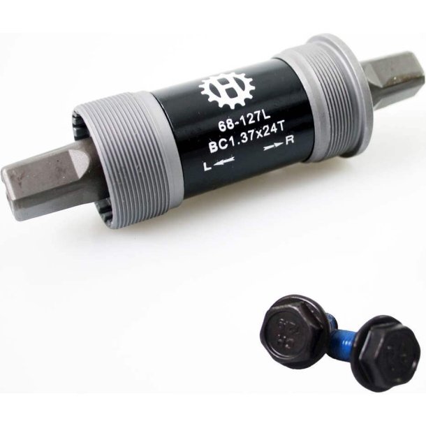 Krankboks 68/127mm BSA STL.Cups