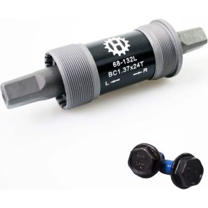 Krankboks 68/132mm BSA STL.Cups