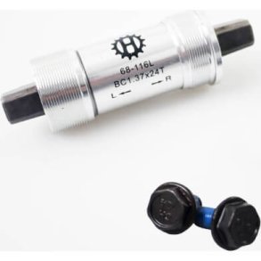 Krankboks 68/116mm BSA Alu.Cups