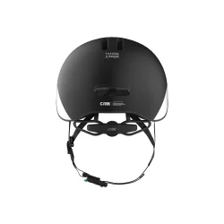 CRNK Cykelhjelm Tango Junior sort 49-53 cm