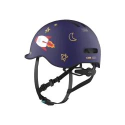 CRNK Cykelhjelm Tango Junior bl 49-53 cm