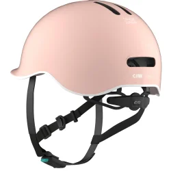 CRNK Cykelhjelm Tango Junior lyserd 49-53 cm