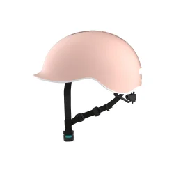 CRNK Cykelhjelm Tango Junior lyserd 49-53 cm