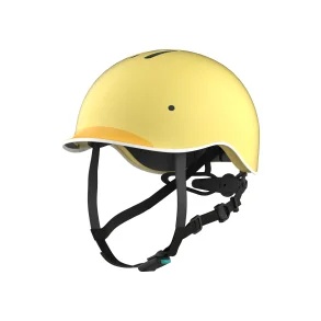 CRNK Cykelhjelm Tango Junior 49-53 cm - gul