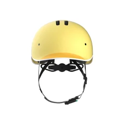 CRNK Cykelhjelm Tango Junior 49-53 cm - gul