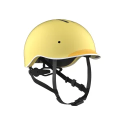 CRNK Cykelhjelm Tango Junior 49-53 cm - gul