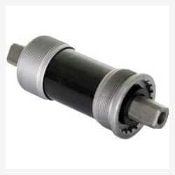 Sunrace Krankboks 68/122mm BSA st�sk�le og lukkede lejer