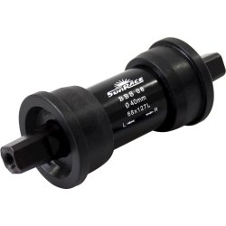 Sunrace krankboks 127/40 gennemg�ende