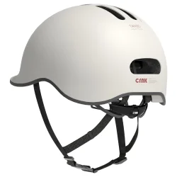CRNK cykelhjelm Tango Urban hvid L 58-62 cm