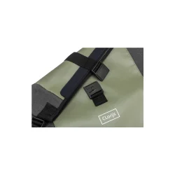 Clarijs cykeltaske Solobag 24L vandtt - olivengrn-gr