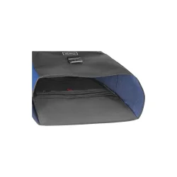 Clarijs cykeltaske Solobag 24L vandtt - sort-bl