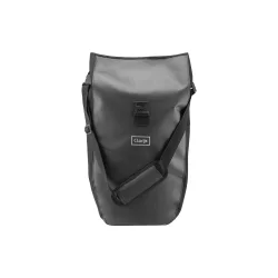 Clarijs cykeltaske Solobag 24L vandtt - sort