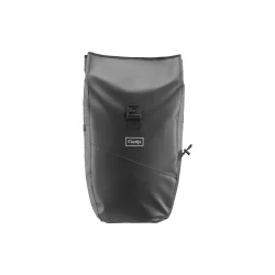 Clarijs cykelrygsk Variobag 24L vandtt, med laptoprum - sort-gr