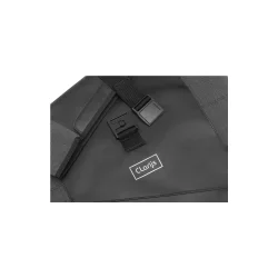 Clarijs cykelrygsk Variobag 24L vandtt, med laptoprum - sort-gr
