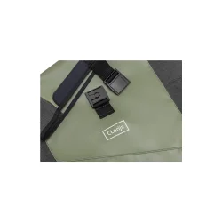 Clarijs cykelrygsk Variobag 24L vandtt, med laptoprum - olivengrn-gr