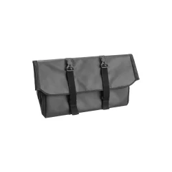 Clarijs Longtail cykeltaske 58L vandtt - sort