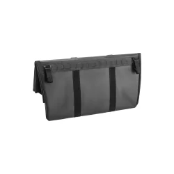 Clarijs Longtail cykeltaske 58L vandtt - sort