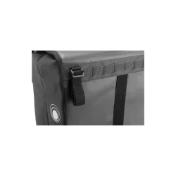 Clarijs Longtail cykeltaske 58L vandtt - sort