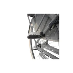 Thule Yepp cykel barnestol Junior Budget - sort