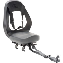 Thule Yepp cykel barnestol Junior Budget - sort