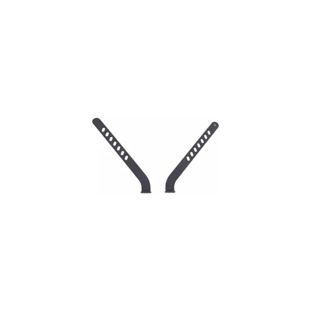 Thule Yepp Nexxt fodstrop Mini/Maxi sort