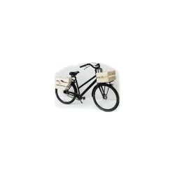 Cykelkasse B1 natur fyrretr 40x30x24cm